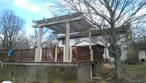 Pergolas Marlton NJ