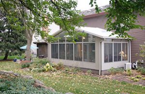 Screened In Porch Bear & Middletown DE