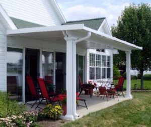 How Strong Are Aluminum Patio Covers Wilmington DE