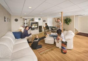 Basement Renovation Bear & Middletown DE