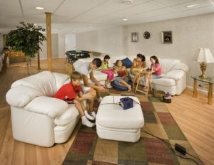 Basement Renovation Cherry Hill NJ