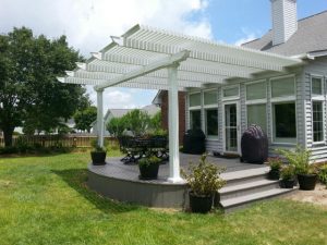 Pergolas King of Prussia PA