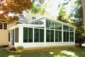 3 Season Sunroom Bear DE