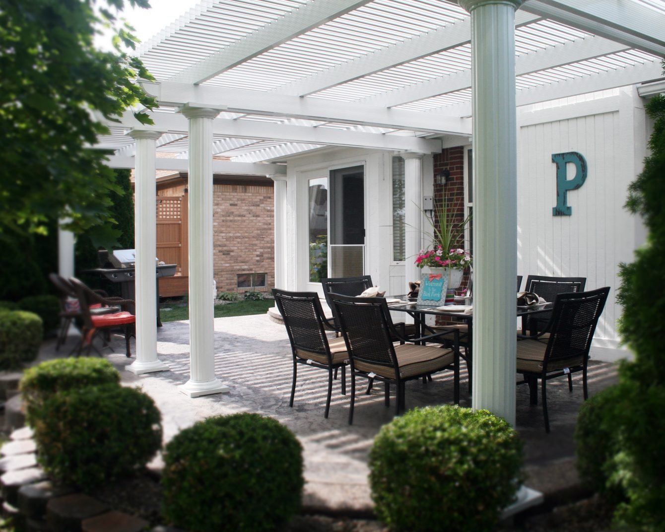 Pergolas Lower Merion Township SRA Home Products