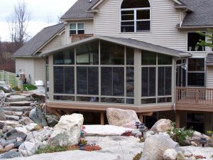 What Is a Screen Room West Chester PA