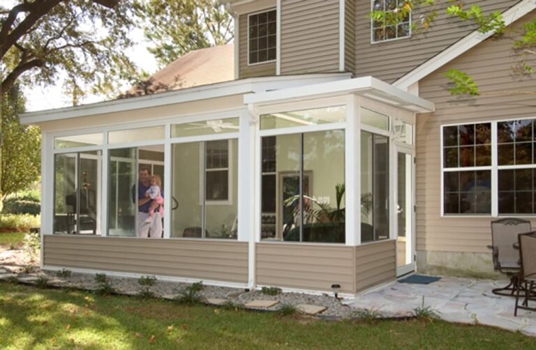 Studio Sunroom