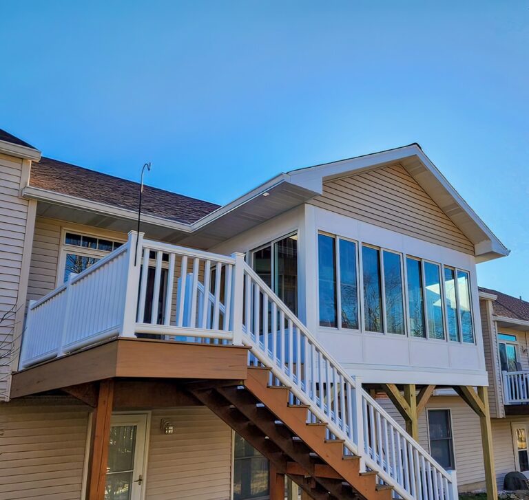 Upper Deck Sunroom