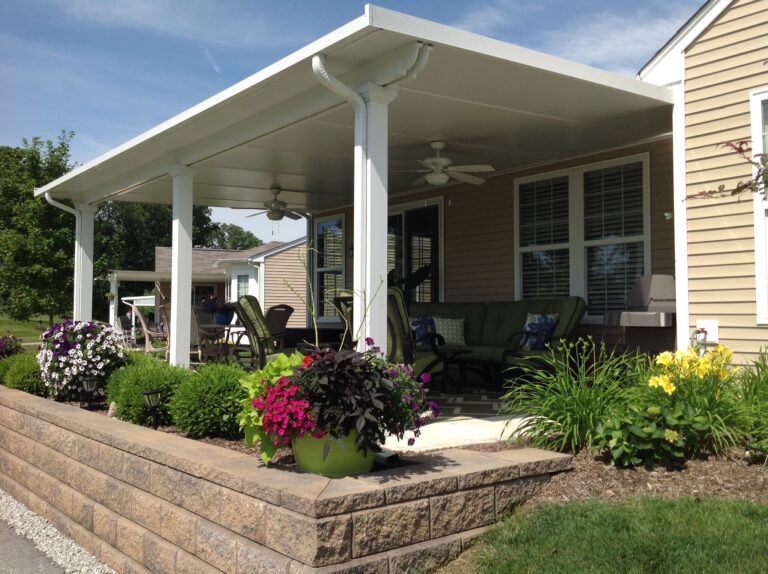 Studio Patio Covers