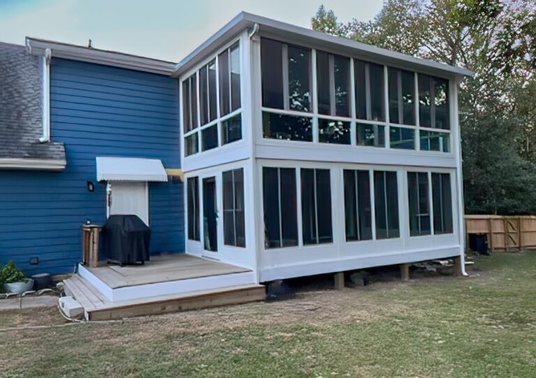 Studio Sunroom