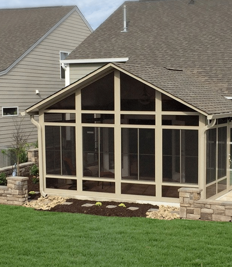 What types of sunrooms do you offer?