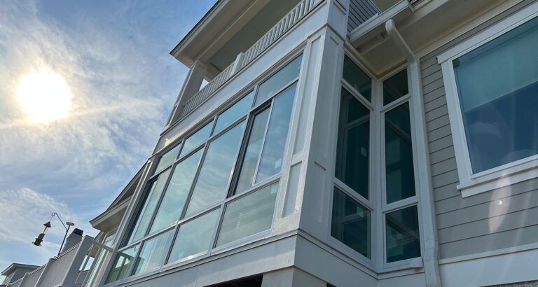 Uper Deck Sunroom