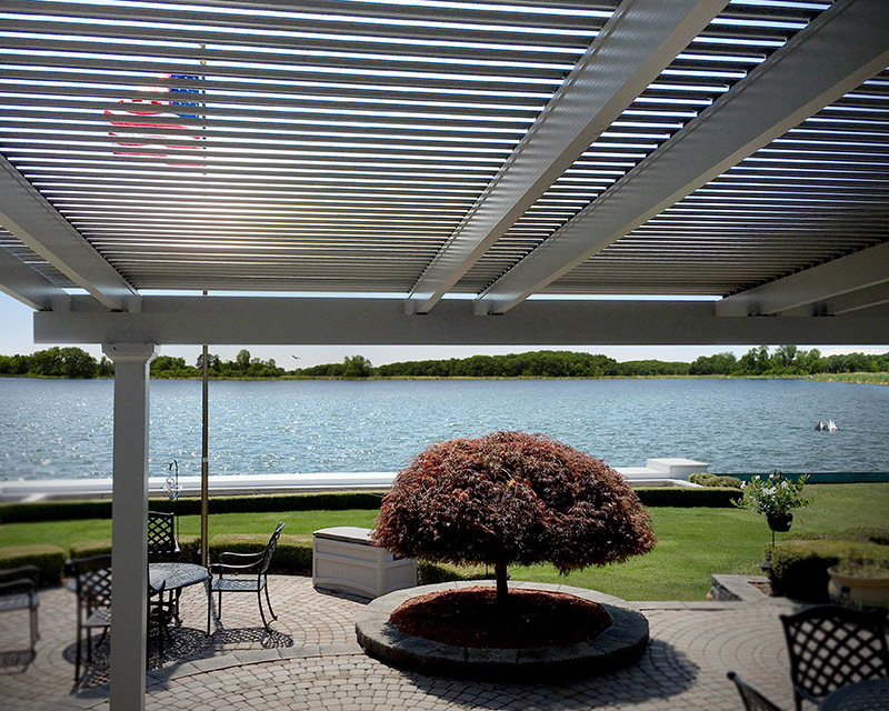 Annual Pergola Installation Sale