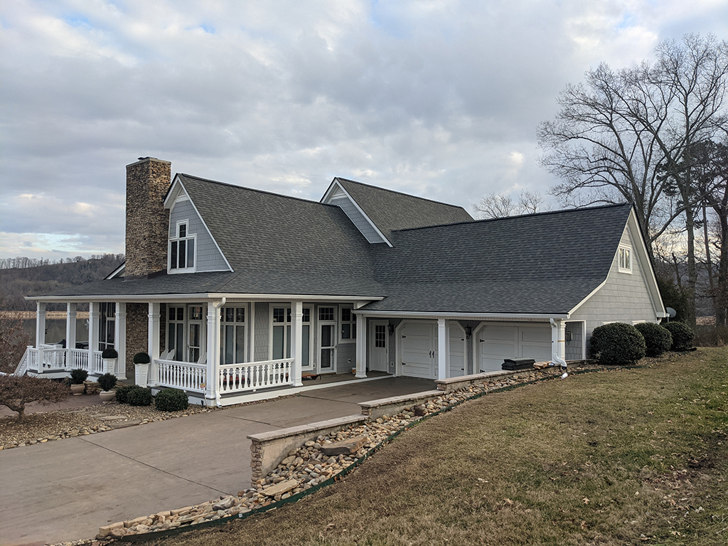 Residential Roofing, Siding & Windows-TF Building Solutions, Morristown, Tennessee